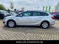 gebraucht Opel Astra Sports Tourer 1.4 Turbo ENERGY/Anhängerk.