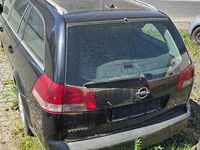 Gebraucht Opel Vectra 177 PS (130 kW) 2003 Schwarz Limousine