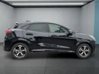 Gebraucht Ford Puma ST-Line X 155 PS (114 kW) 2025 Schwarz SUV