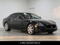 Gebraucht Maserati Quattroporte 441 PS (324 kW) 2011 Schwarz Limousine