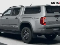 Neu VW Amarok Dark Label 241 PS (177 kW) 2026 Dark grey metallic Pickup