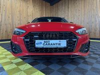 Gebraucht Audi A5 Sportback Competition 286 PS (210 kW) 2023 Rot Kleinwagen