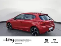 Gebraucht Seat Ibiza FR 110 PS (80 kW) 2021 Rot Kleinwagen
