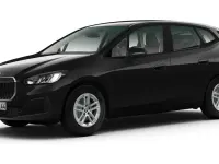 Gebraucht BMW 218 Active Tourer 150 PS (110 kW) 2022 Schwarz Van / Kleinbus