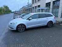 Gebraucht Ford Mondeo Trend 150 PS (110 kW) 2016 Silber Kombi