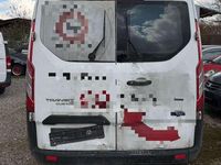 Gebraucht Ford Transit Custom 105 PS (77 kW) 2018 Frostweiß Van / Kleinbus