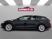 Gebraucht Skoda Octavia Style 150 PS (110 kW) 2022 Schwarz Kombi