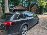 Gebraucht Opel Insignia Country Tourer 194 PS (142 kW) 2014 Schwarz Kombi