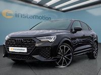 Gebraucht Audi RS Q3 400 PS (294 kW) 2021 Schwarz SUV
