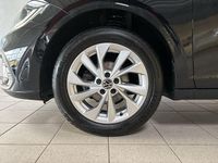 Gebraucht VW Polo Style 95 PS (69 kW) 2022 Schwarz Kleinwagen