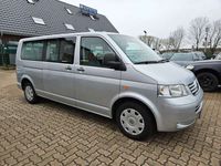 gebraucht VW Shuttle T5 Transporter Buslang