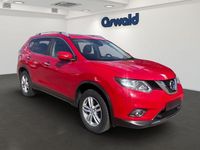 Gebraucht Nissan X-Trail N-Vision 177 PS (130 kW) 2017 Rot SUV