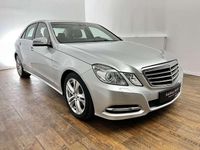 Gebraucht Mercedes E200 136 PS (100 kW) 2011 Silber Limousine