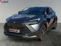 Gebraucht Toyota C-HR 140 PS (102 kW) 2025 Schwarz SUV