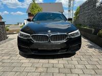 gebraucht BMW 530 G31 D X-Drive M- Paket Top Zustand