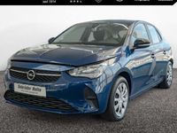 Gebraucht Opel Corsa-e Edition 100 kW (136 PS) 2021 Blau Kleinwagen
