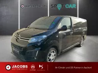 Gebraucht Citroën Jumpy 179 PS (131 kW) 2023 Schwarz Van / Kleinbus