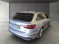 Usata Audi A4 Advanced Plus 204 CV (150 kW) 2023 Argento Station wagon