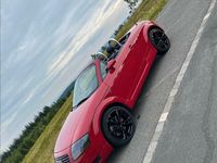 Gebraucht Audi TT Roadster Design 174 PS (127 kW) 2001 Rot Cabrio
