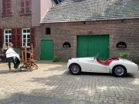 Gebraucht Triumph TR3 100 PS (73 kW) 1961 Weiß Cabrio