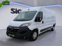 Gebraucht Opel Movano 140 PS (102 kW) 2022 Weiß Van / Kleinbus
