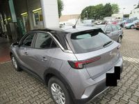 Gebraucht Opel Mokka Edition 101 PS (74 kW) 2021 Grau SUV