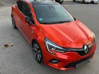 Gebraucht Renault Clio V Edition One 131 PS (96 kW) 2020 Orange Kleinwagen