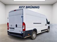 Gebraucht Opel Movano 165 PS (121 kW) 2024 Weiß Van