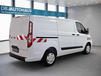 Gebraucht Ford Transit Custom Trend 105 PS (77 kW) 2022 Weiß Van