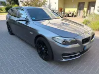Gebraucht BMW 525 Performance 218 PS (160 kW) 2014 Grau Kombi