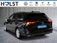 gebraucht VW Golf VIII 2.0TDI DSG Style, LED Plus Navi AHK
