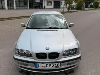 Occasion BMW 320 Basis 170 ch (125 kW) 2000 Argent Berline