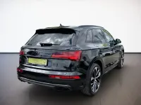Gebraucht Audi SQ5 Ambiente 341 PS (250 kW) 2023 Mythosschwarz SUV