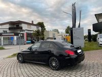 gebraucht Mercedes C220 