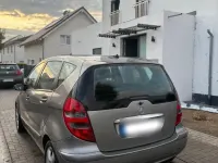 Gebraucht Mercedes A170 115 PS (84 kW) 2005 Silber Kleinwagen