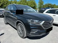 Gebraucht SWM G01 133 PS (97 kW) 2025 Schwarz SUV