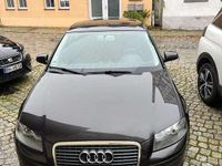 Gebraucht Audi A3 Attraction 102 PS (75 kW) 2006 Grau Kleinwagen