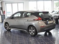 Gebraucht Nissan Leaf Acenta 110 kW (150 PS) 2021 Grau Kleinwagen