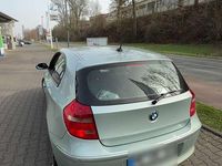 Gebraucht BMW 118 150 PS (110 kW) 2008 Grün Kleinwagen