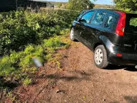 Gebraucht Nissan Note Visia 88 PS (64 kW) 2006 Schwarz Kleinwagen