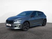 Gebraucht Skoda Fabia Monte Carlo 116 PS (85 kW) 2026 Graphitegrau Kleinwagen