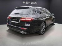Gebraucht Mercedes E400 Avantgarde 330 PS (242 kW) 2022 Schwarz Limousine