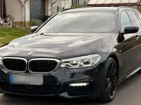 Używany BMW 530 Performance 265 KM (194 kW) 2018 Czarny Kombi