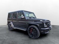 gebraucht Mercedes G63 AMG AMG DESIGNO EXCLUSIV SHZ DISTRONIC PARKTRONIC