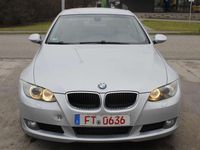 Gebraucht BMW 320 177 PS (130 kW) 2009 Titansilber metallic Coupé