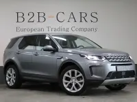 Gebraucht Land Rover Discovery Sport 163 PS (119 kW) 2023 Grau SUV