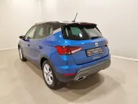 Gebraucht Seat Arona FR-Line 95 PS (69 kW) 2025 Saphirblau SUV