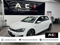 Gebraucht VW Golf VII GTD 184 PS (135 kW) 2014 Weiß