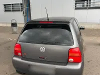 Gebraucht VW Lupo 75 PS (55 kW) 1998 Rot Kleinwagen