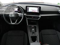 Second-hand Seat Leon FR 245 CP (180 kW) 2021 Roșu Berlinǎ